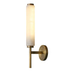 Alabaster Brindisi Wall Light Fixture Lighting Lobby