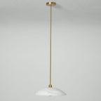 Alabaster Ceiling Pendant Light Lighting Lobby