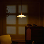 Alabaster Ceiling Pendant Light Lighting Lobby