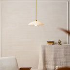 Alabaster Ceiling Pendant Light Lighting Lobby