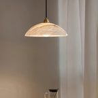 Alabaster Ceiling Pendant Light Lighting Lobby