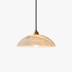 Alabaster Ceiling Pendant Light Lighting Lobby