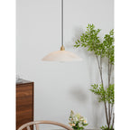 Alabaster Ceiling Pendant Light Lighting Lobby