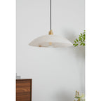 Alabaster Ceiling Pendant Light Lighting Lobby
