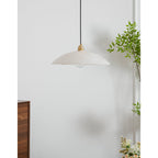 Alabaster Ceiling Pendant Light Lighting Lobby