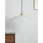 Alabaster Ceiling Pendant Light Lighting Lobby