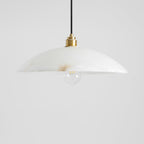 Alabaster Ceiling Pendant Light Lighting Lobby