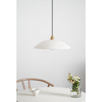 Alabaster Ceiling Pendant Light Lighting Lobby