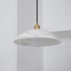 Alabaster Ceiling Pendant Light Lighting Lobby