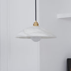 Alabaster Ceiling Pendant Light Lighting Lobby