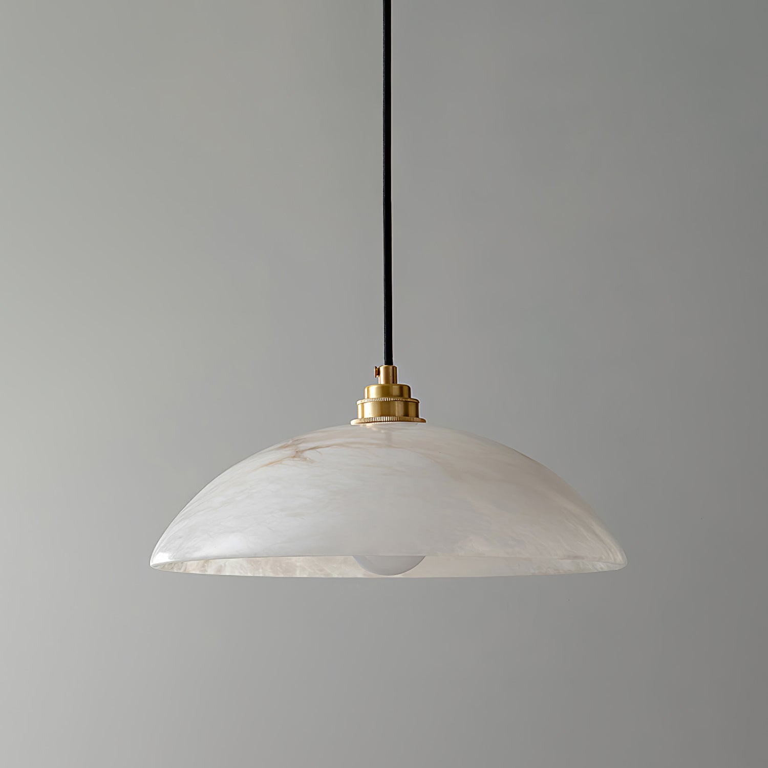 Alabaster Ceiling Pendant Light Lighting Lobby