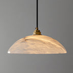 Alabaster Ceiling Pendant Light Lighting Lobby