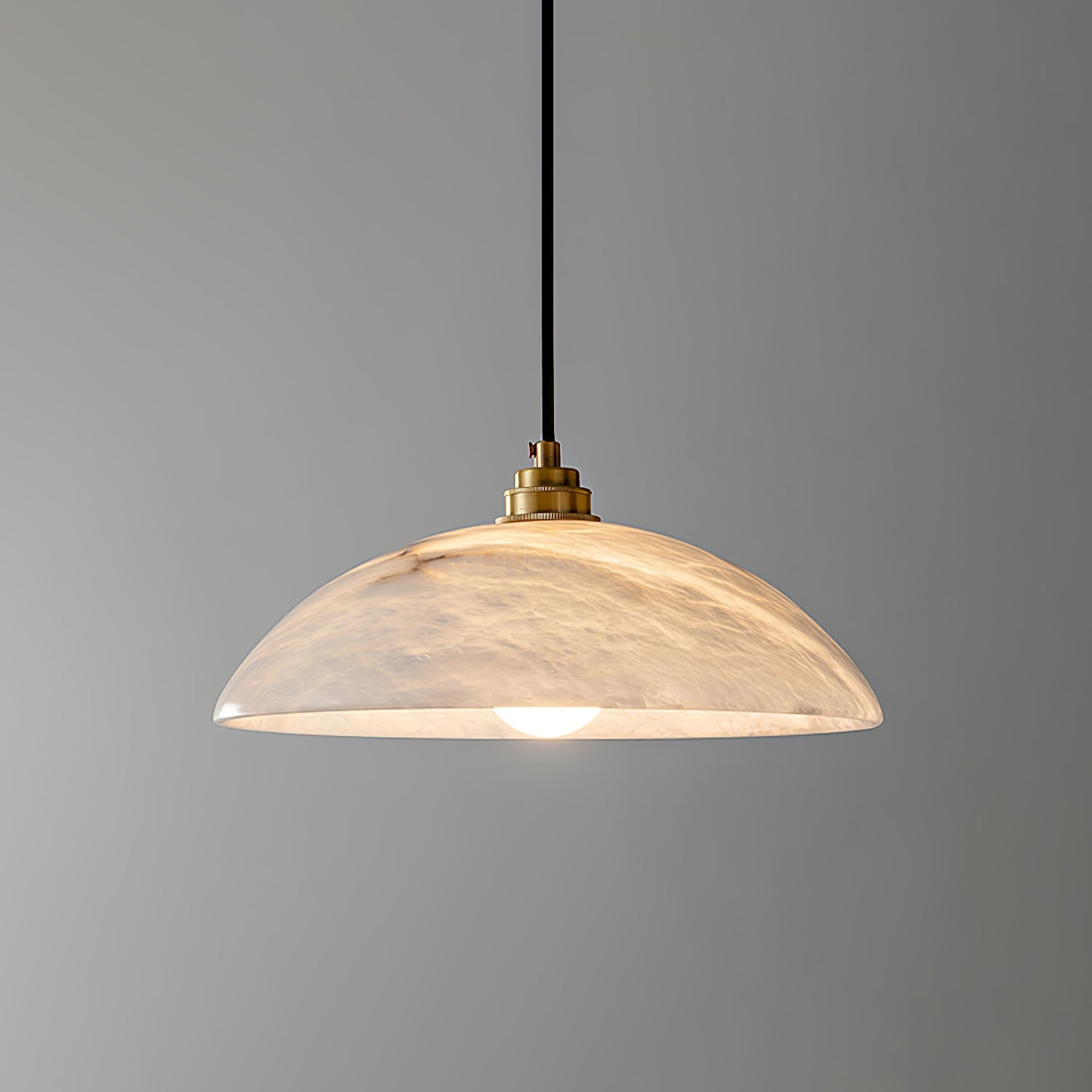 Alabaster Ceiling Pendant Light Lighting Lobby