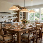 Alabaster Ceiling Pendant Light Lighting Lobby