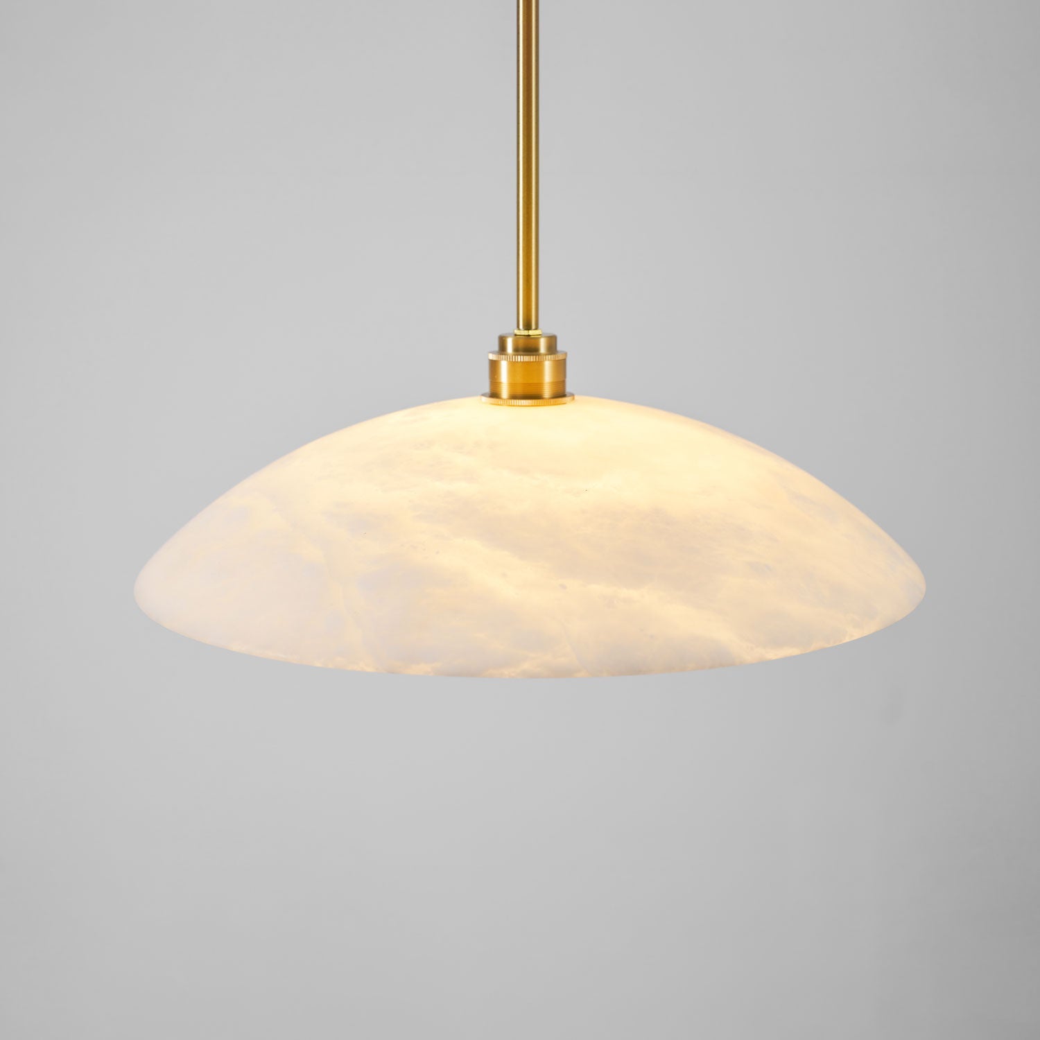 Alabaster Ceiling Pendant Light Lighting Lobby