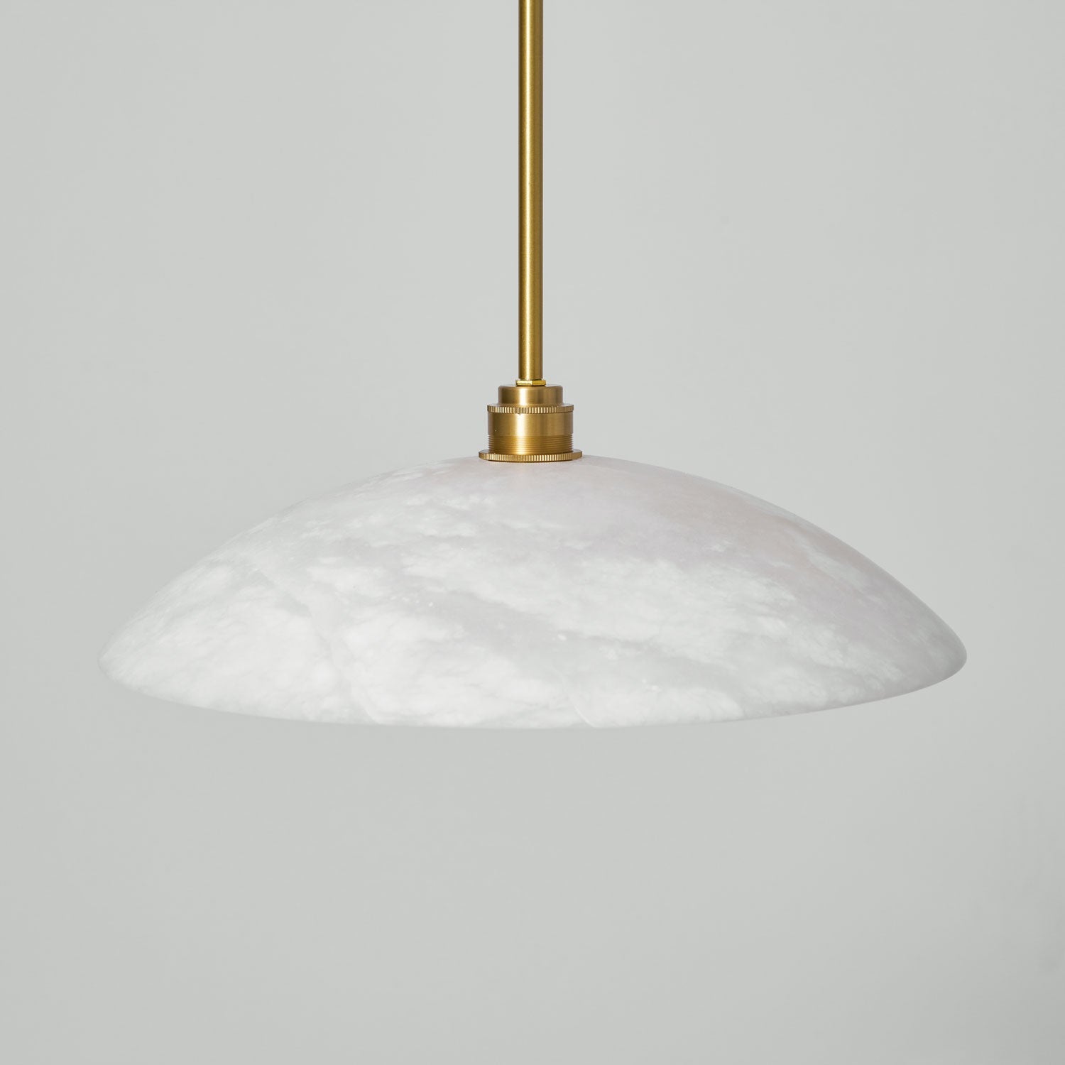 Alabaster Ceiling Pendant Light Lighting Lobby