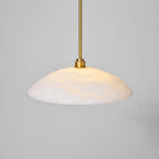 Alabaster Ceiling Pendant Light Lighting Lobby