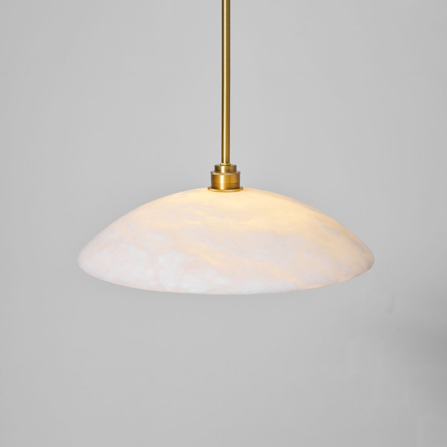 Alabaster Ceiling Pendant Light Lighting Lobby