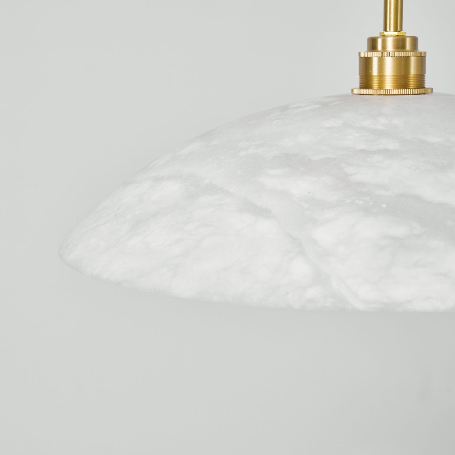 Alabaster Ceiling Pendant Light Lighting Lobby