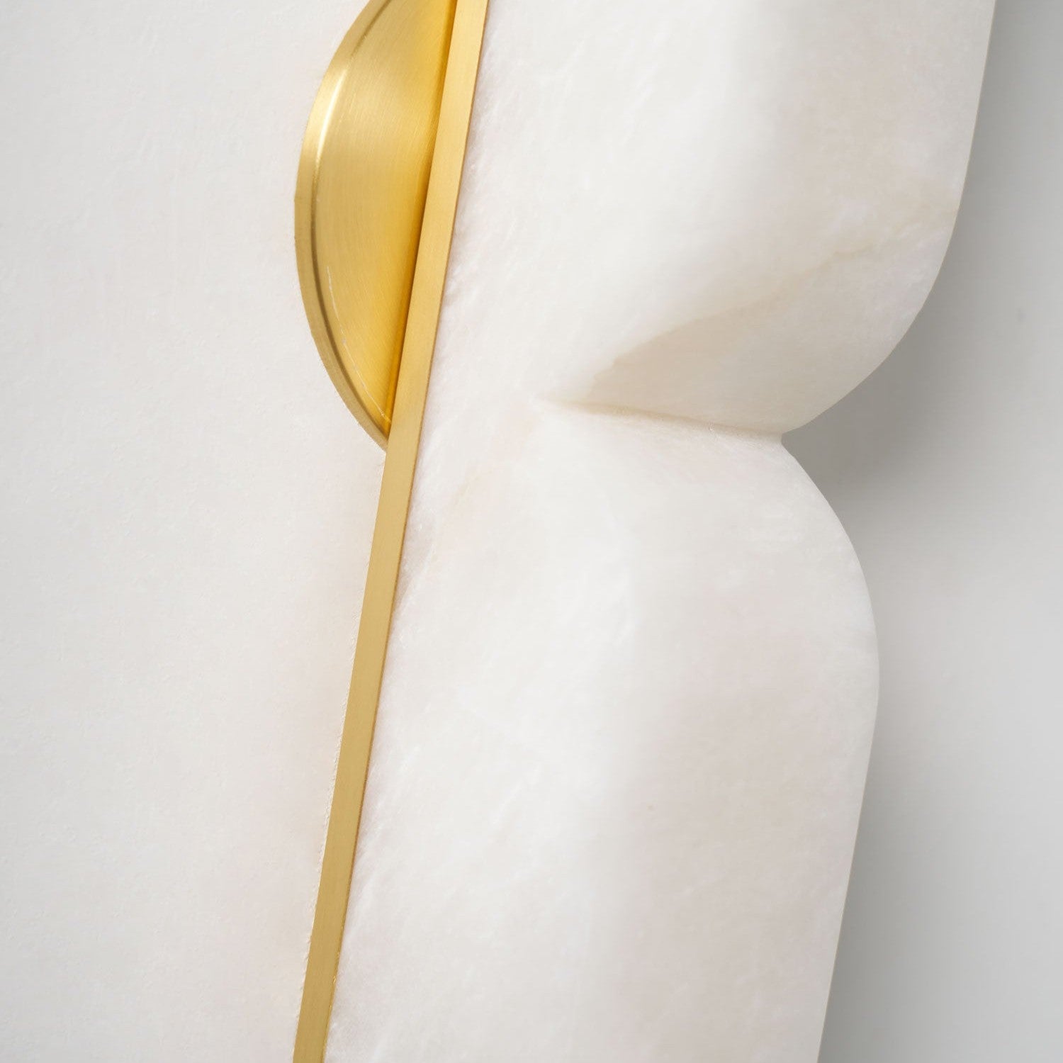 Alabaster Essence Wall Light Fixture Lighting Lobby