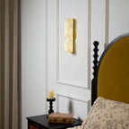Alabaster Essence Wall Light Fixture Lighting Lobby