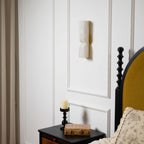 Alabaster Essence Wall Light Fixture Lighting Lobby