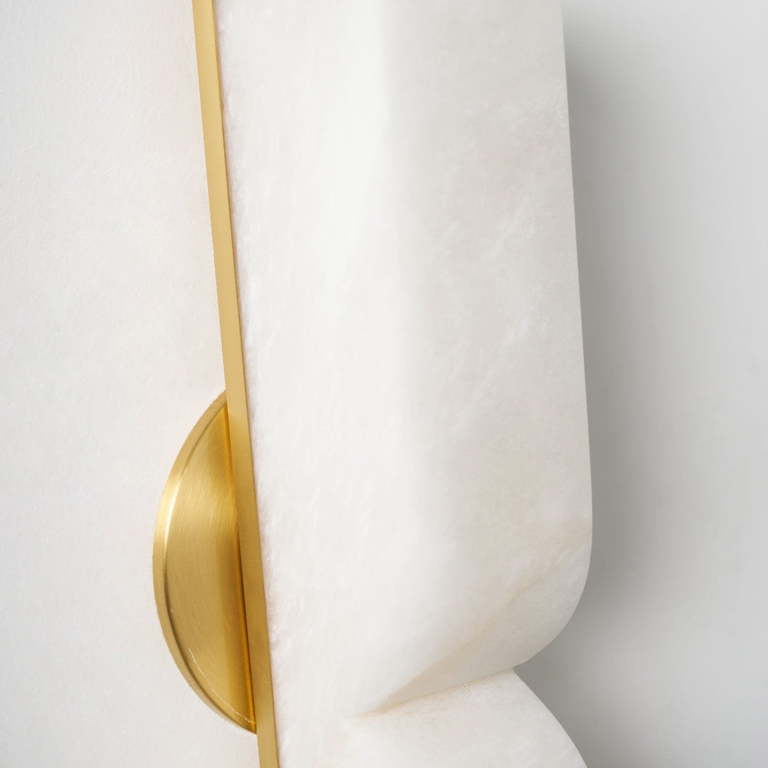Alabaster Essence Wall Light Fixture Lighting Lobby