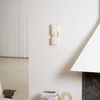Alabaster Essence Wall Light Fixture Lighting Lobby
