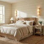 Alabaster Essence Wall Light Fixture Lighting Lobby