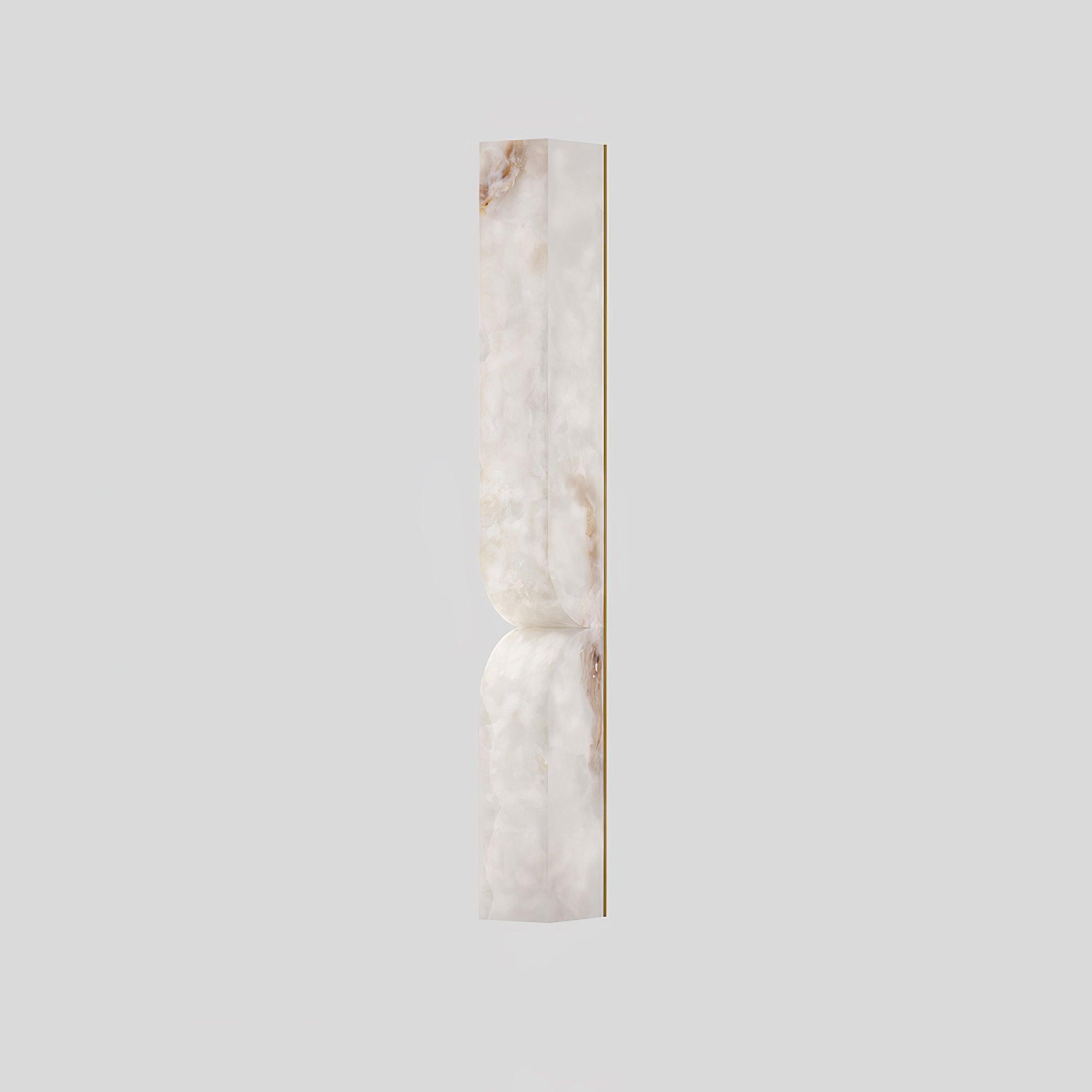 Alabaster Essence Wall Light Fixture Lighting Lobby