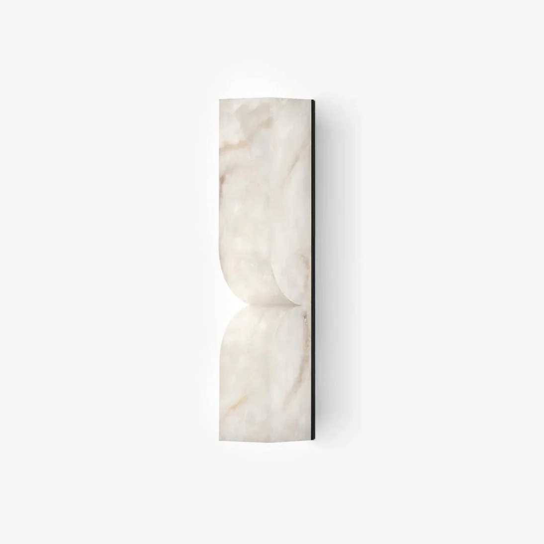 Alabaster Essence Wall Light Fixture Lighting Lobby
