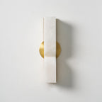 Alabaster Essence Wall Light Fixture Lighting Lobby