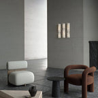 Alabaster Essence Wall Light Fixture Lighting Lobby