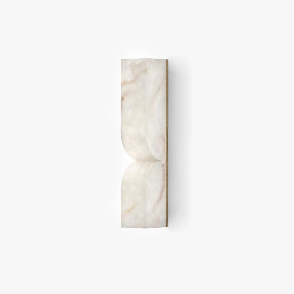 Alabaster Essence Wall Light Fixture Lighting Lobby