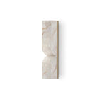 Alabaster Essence Wall Light Fixture Lighting Lobby