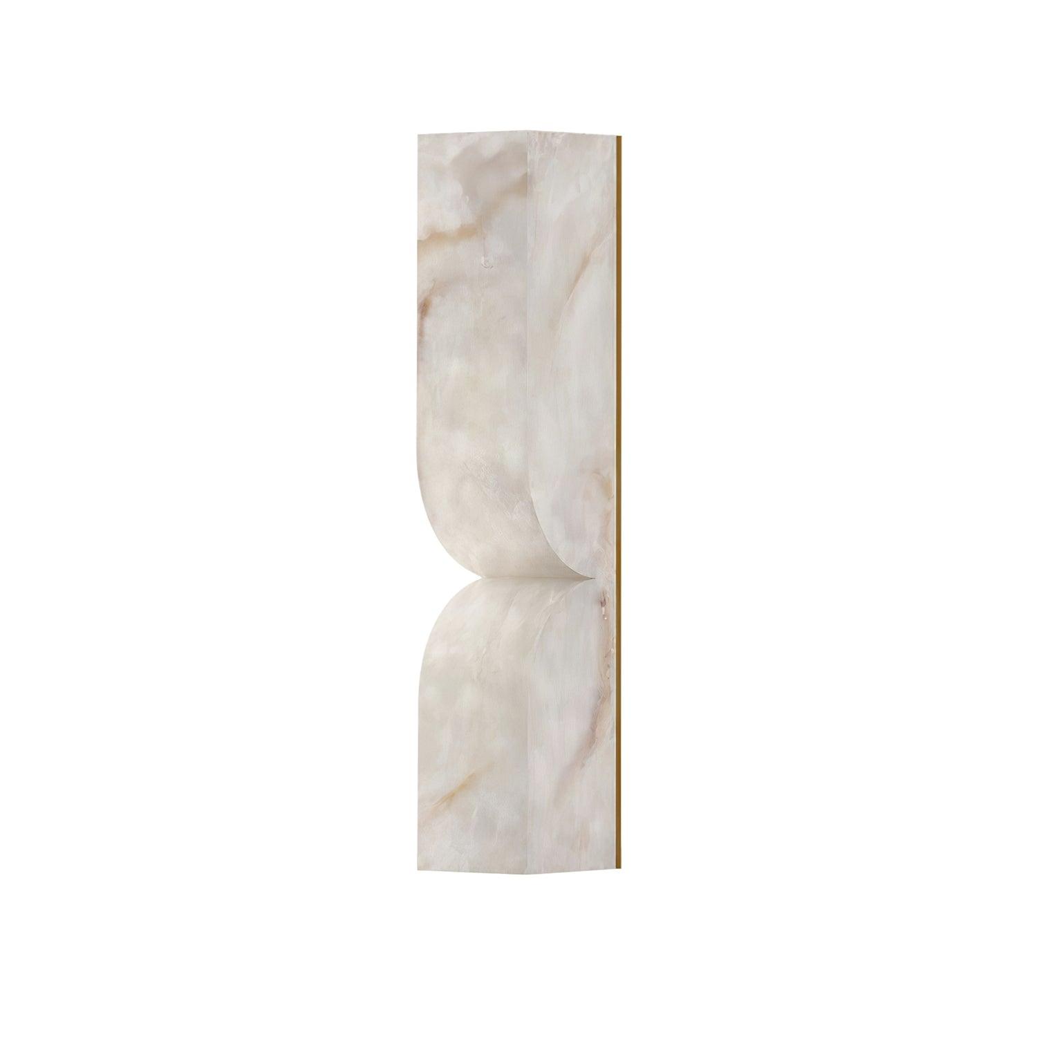 Alabaster Essence Wall Light Fixture Lighting Lobby
