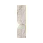 Alabaster Essence Wall Light Fixture Lighting Lobby