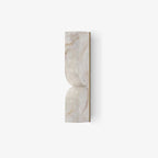 Alabaster Essence Wall Light Fixture Lighting Lobby