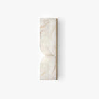 Alabaster Essence Wall Light Fixture Lighting Lobby
