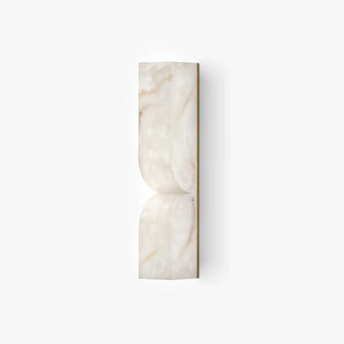 Alabaster Essence Wall Light Fixture Lighting Lobby