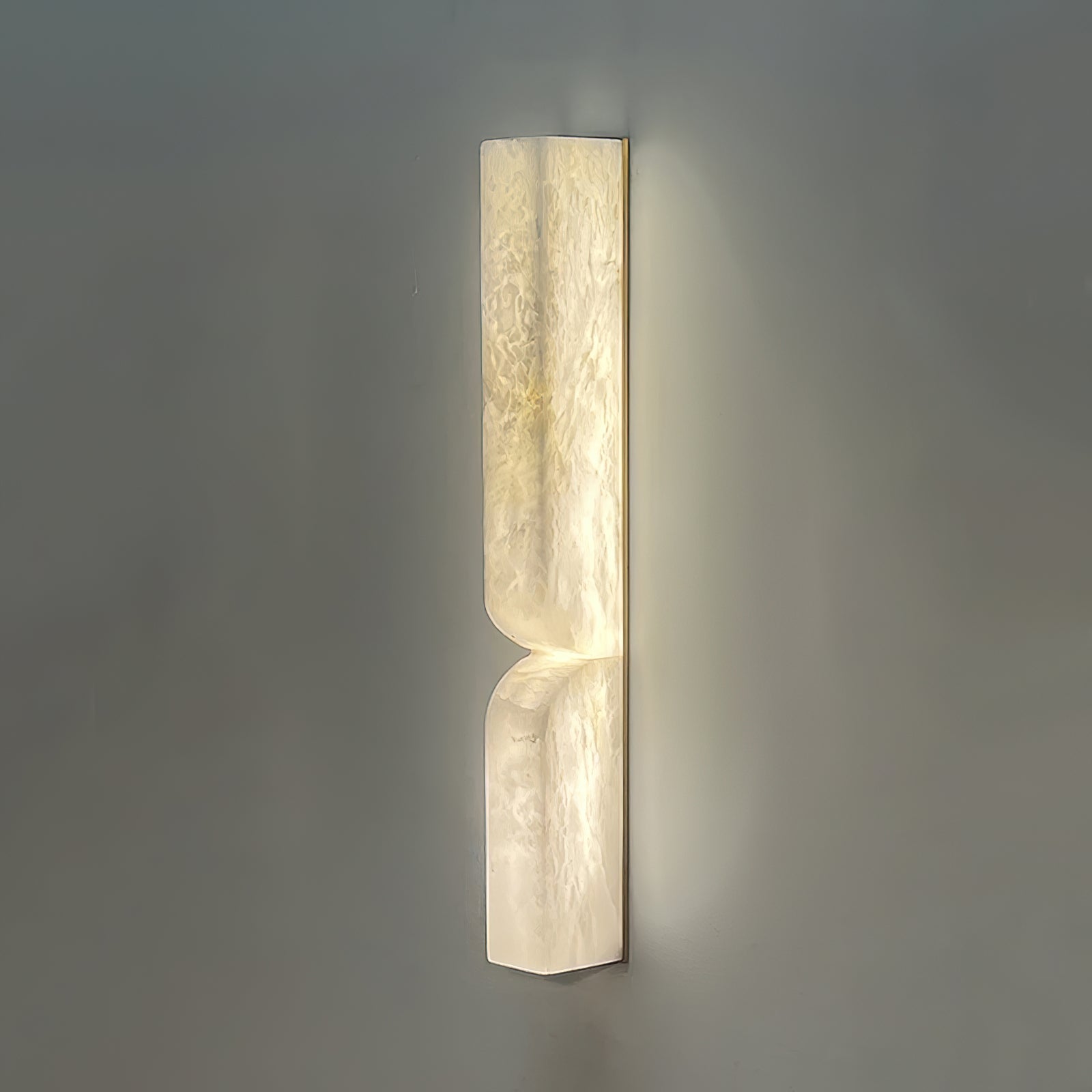 Alabaster Essence Wall Light Fixture Lighting Lobby