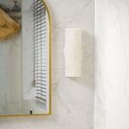 Alvia Alabaster Ceiling Fixture Lighting Lobby