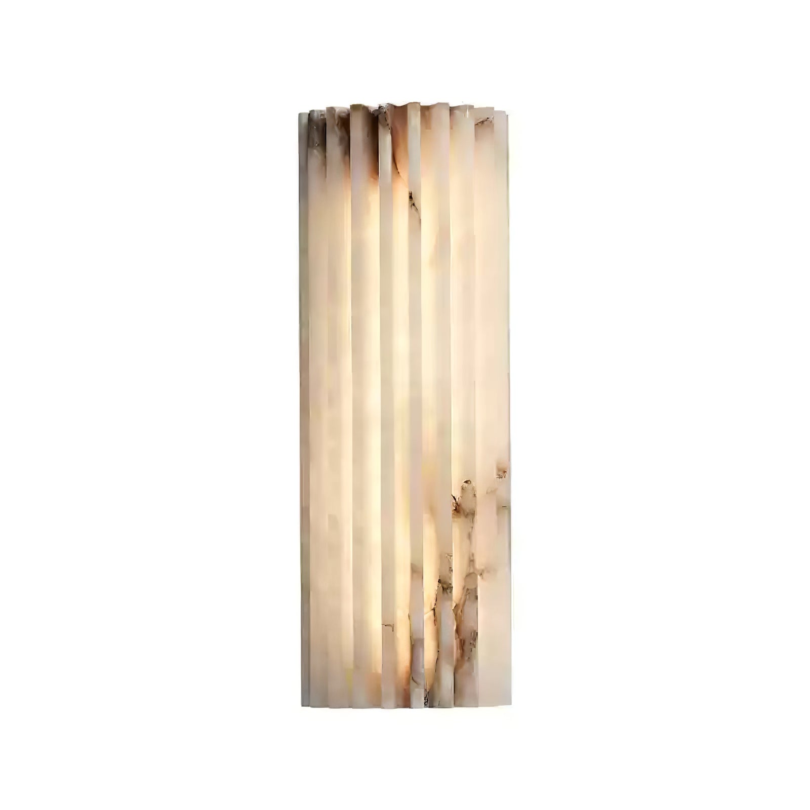 Alvia Alabaster Ceiling Fixture Lighting Lobby