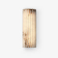 Alvia Alabaster Ceiling Fixture Lighting Lobby