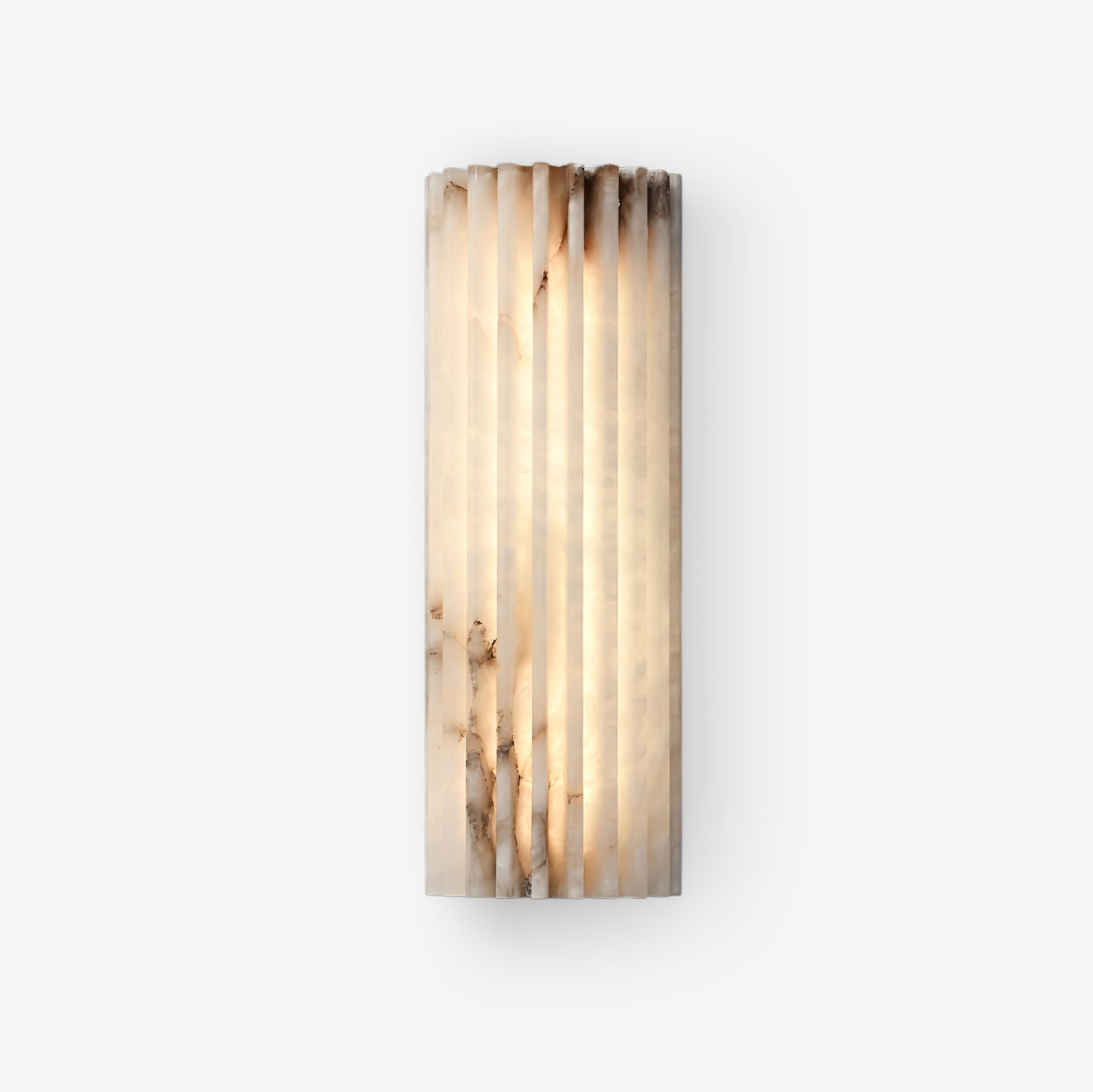 Alvia Alabaster Ceiling Fixture Lighting Lobby