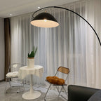 Arc Ceiling Lamp Lighting Lobby