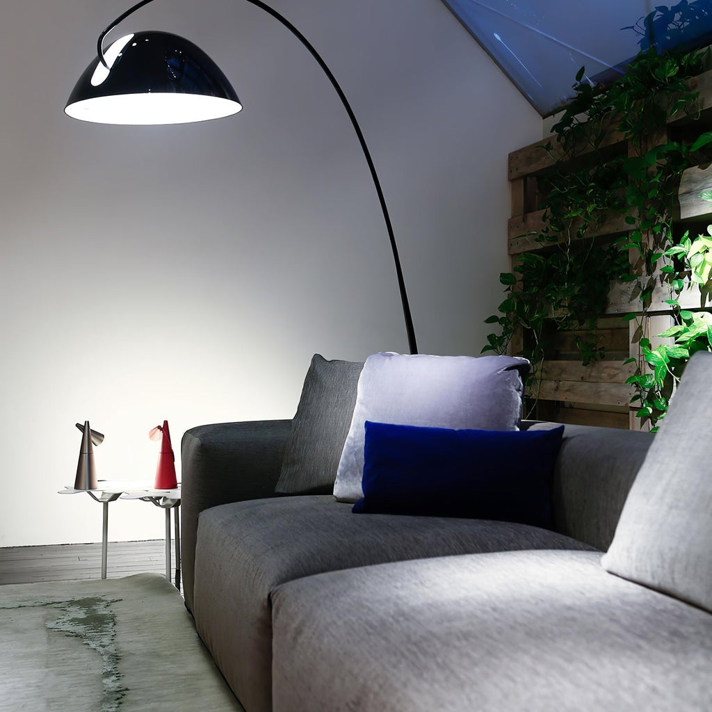 Arc Ceiling Lamp Lighting Lobby