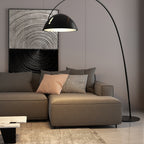 Arc Ceiling Lamp Lighting Lobby