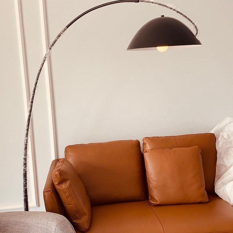 Arc Ceiling Lamp Lighting Lobby