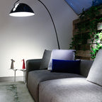 Arc Ceiling Lamp Lighting Lobby